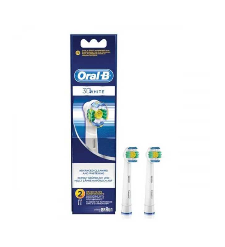 Brossettes 3DWhite x2 ORAL-B