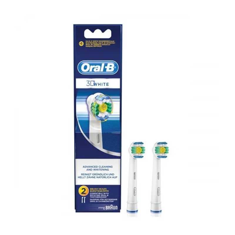 Brossettes 3DWhite x2 ORAL-B