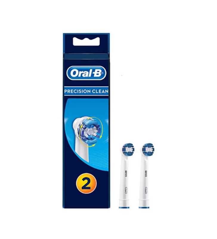 Brossettes Précision Clean x2 Oral-B