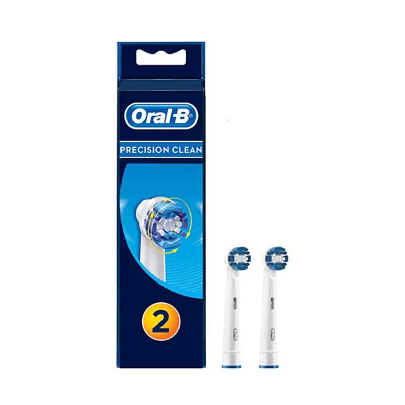 Brossettes Précision Clean x2 Oral-B