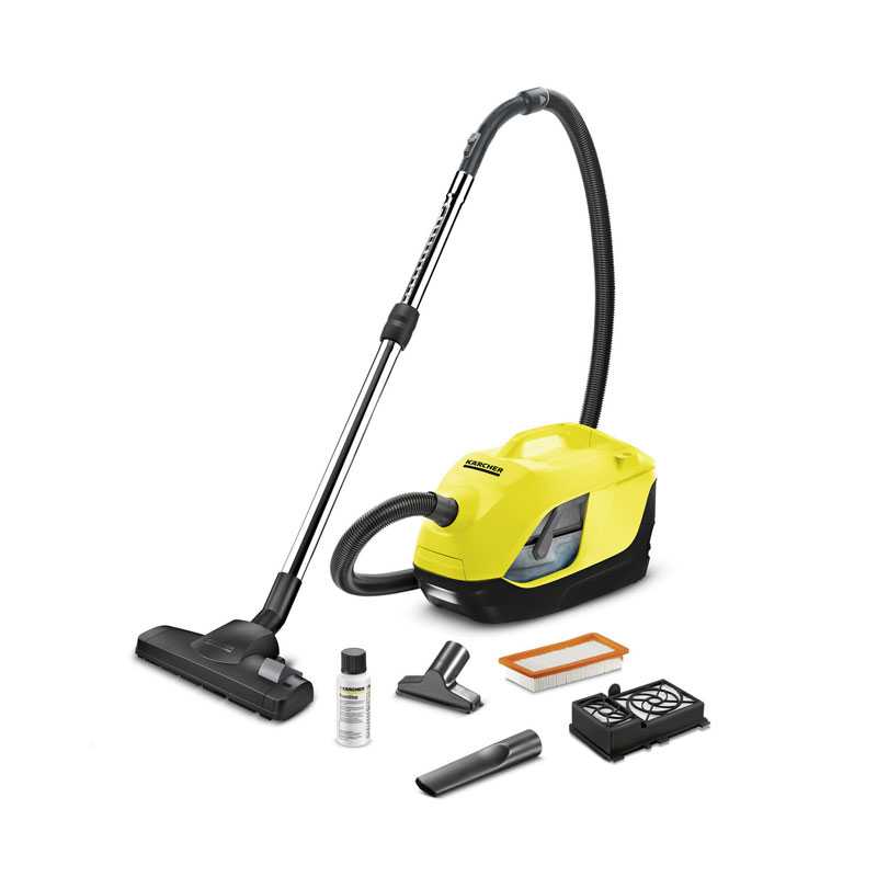 Ds6 Aspirateur Sans Sac KARCHER