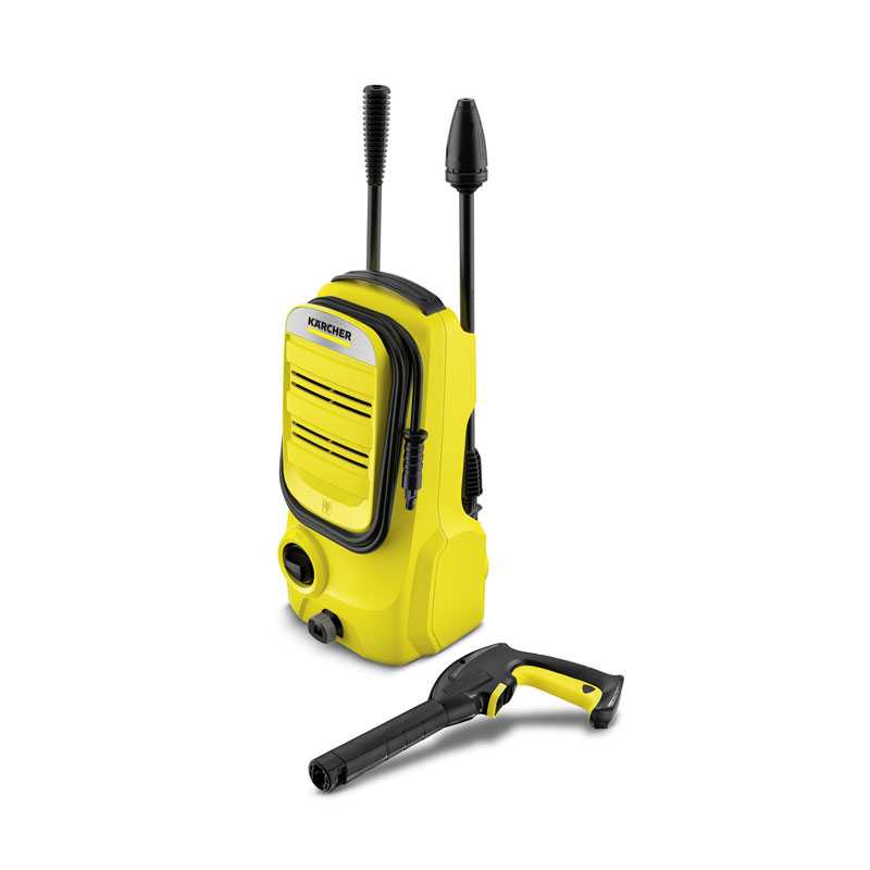 Nettoyeur Haute Pression K 2 Compact KARCHER