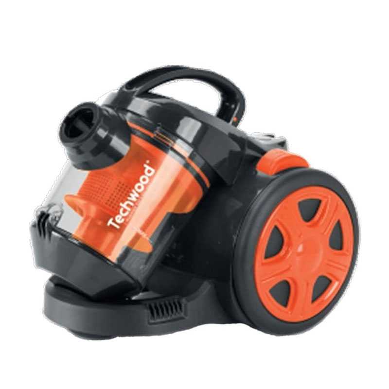 Aspirateur Traineau Sans Sac Hepa - 700W TECHWOOD