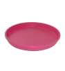 Soucoupe Linéa rose D12 cm p 469/869/879 - Viomes