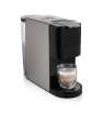 Machine Expresso Inox Multi Capsules 4 En 1 PRINCESS