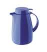 Carafe isolante SERVITHERM 1.0 l Bleu - HELIOS