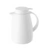 Carafe isolante SERVITHERM 1.0 l Blanc - HELIOS