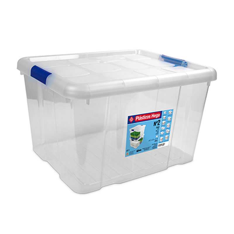 Malle avec fermeture 25 litres - HEGA