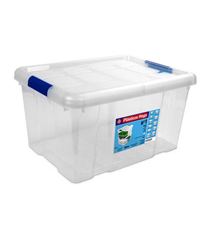 Malle avec fermeture 16 litres - HEGA