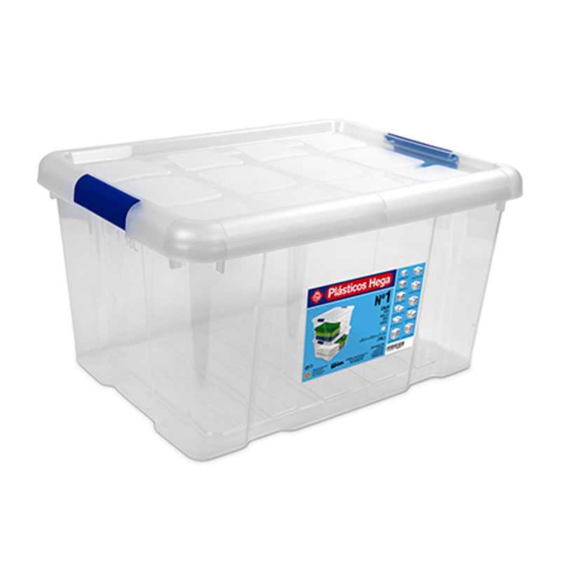 Malle avec fermeture 16 litres - HEGA