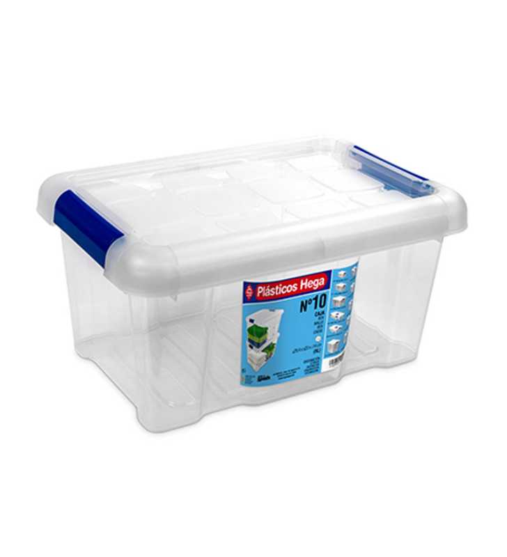 Malle avec fermeture 5 litres - HEGA