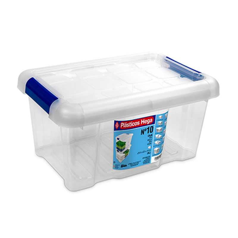 Malle avec fermeture 5 litres - HEGA