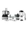 Robot Multifonction 800W 2,1L Blender 1,2L Acier Inoxydable BRAUN