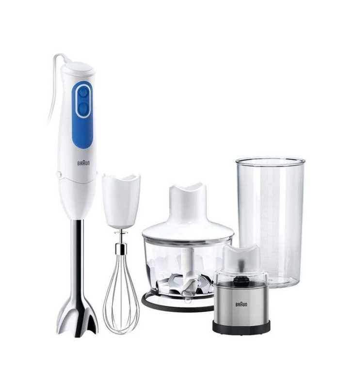 Mixeur Plongeant MultiQuick 3 Spice+ 700W BRAUN