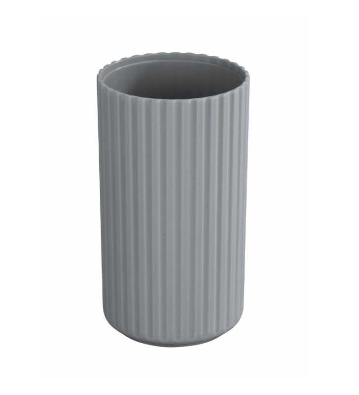 Gobelet Minas gris-Plastique - PS - WENKO