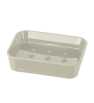 Porte savon Candy taupe-Plastique - PS - WENKO