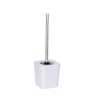 Brosse WC Candy blanc-Plastique - PS - WENKO