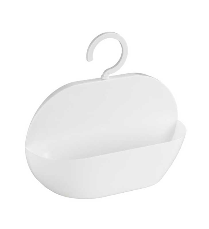 Serviteur de douche Candy blanc - WENKO