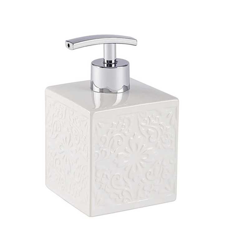 Distributeur de savon Cordoba blanc - WENKO