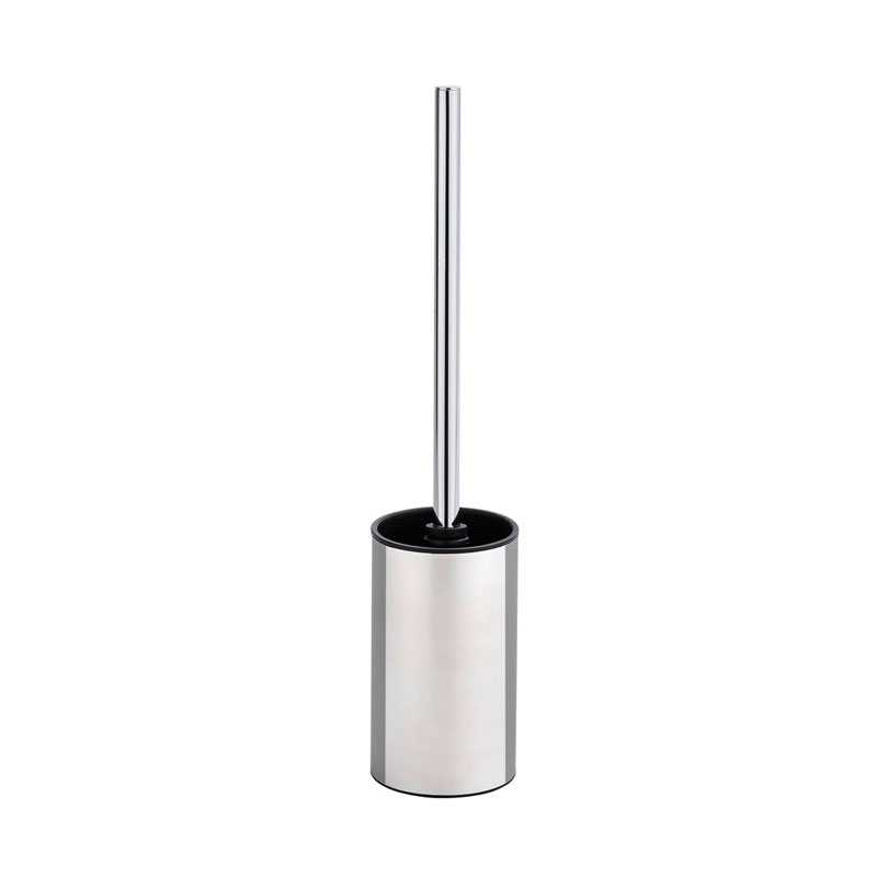 Brosse WC Detroit inox-Métal - Acier inoxydable - WENKO