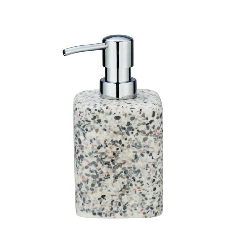 Distributeur de savon Terrazzo 240 ml - WENKO