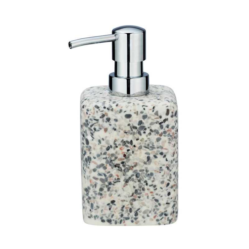 Distributeur de savon Terrazzo 240 ml - WENKO