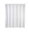 Rideau de douche 120x200 blanc PEVA - WENKO