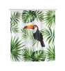 Rideau de douche 180x200 Tucan Polyester - WENKO