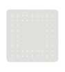 Tapis de douche Mirasol blanc 54x54 cm - WENKO