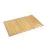 Tapis de bain Bambou 50x80cm naturel - WENKO