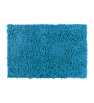 Tapis de bain Chenille 50x80cm ocean blue - WENKO