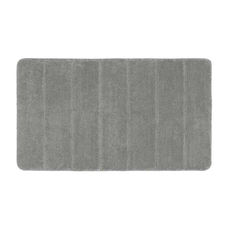 Tapis de bain Steps grisclair 70x120 Micr - WENKO