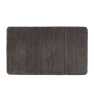 Tapis de bain Steps mousegrey 70x120 Micr - WENKO