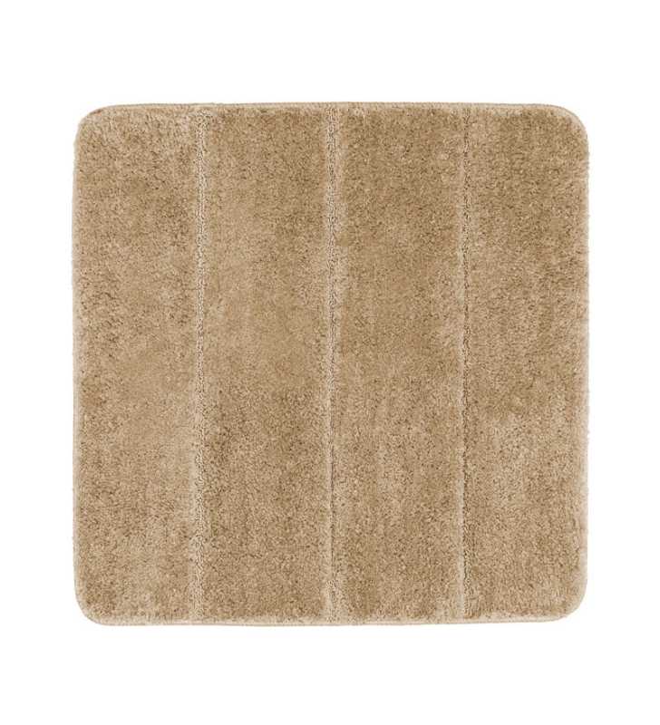 Tapis de bain Steps sable 55x65 Micropoly - WENKO