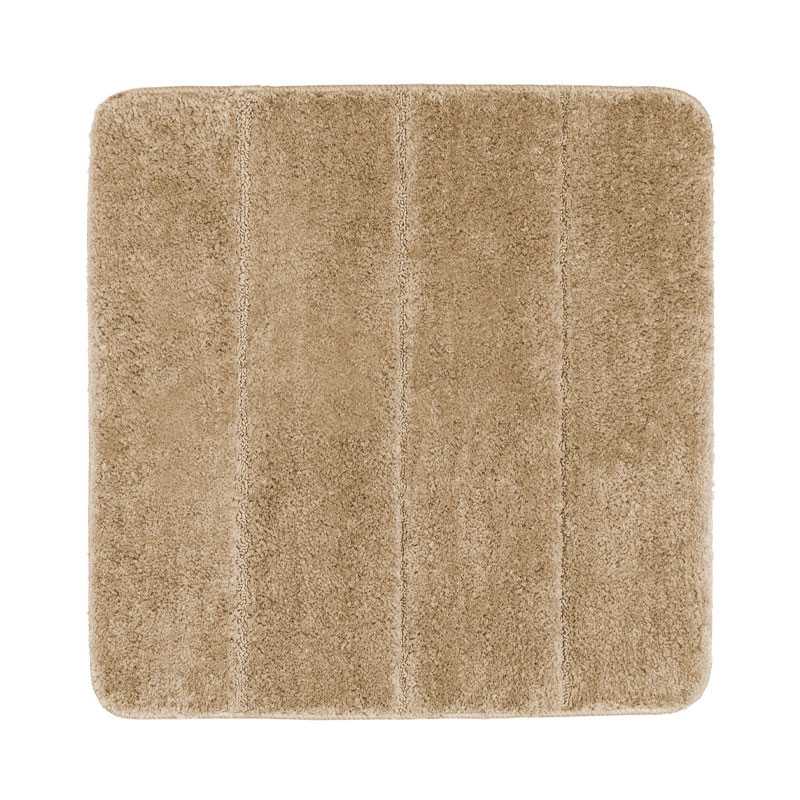 Tapis de bain Steps sable 55x65 Micropoly - WENKO