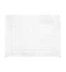 Tapis de bain Paradise 50x70cm blanc - WENKO