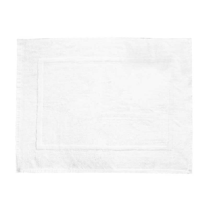 Tapis de bain Paradise 50x70cm blanc - WENKO