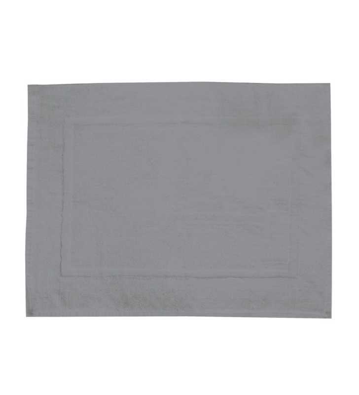 Tapis de bain Paradise 50x70cm gris - WENKO