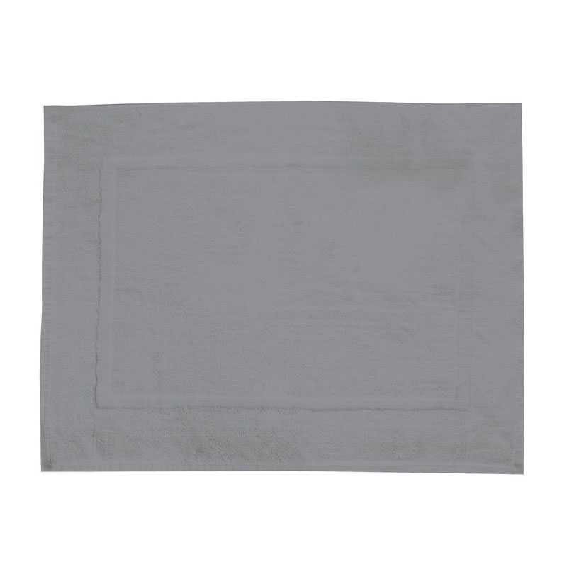 Tapis de bain Paradise 50x70cm gris - WENKO