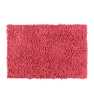 Tapis de bain Chenille 50x80cm coral - WENKO