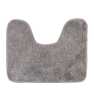 Tapis contour WC 40x50cm grey - WENKO