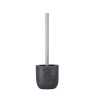 Brosse WC Puro anthracite - Plastique  - WENKO