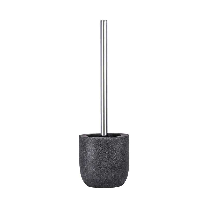 Brosse WC Puro anthracite - Plastique  - WENKO