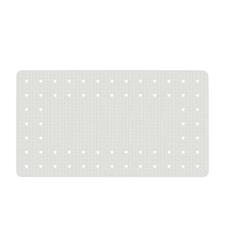 Tapis de bain Mirasol 69x39 cm  blanc - WENKO