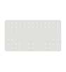 Tapis de bain Mirasol 69x39 cm  blanc - WENKO