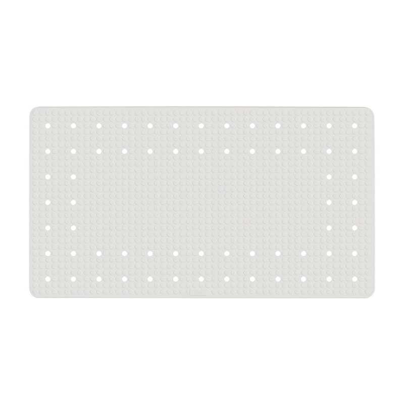 Tapis de bain Mirasol 69x39 cm  blanc - WENKO