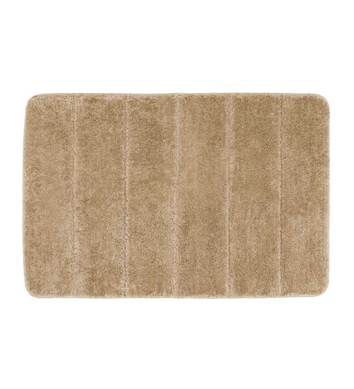 Tapis de bain Steps sable  60x90 Micropol - WENKO