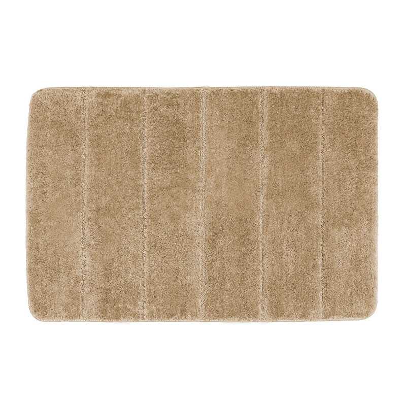 Tapis de bain Steps sable  60x90 Micropol - WENKO