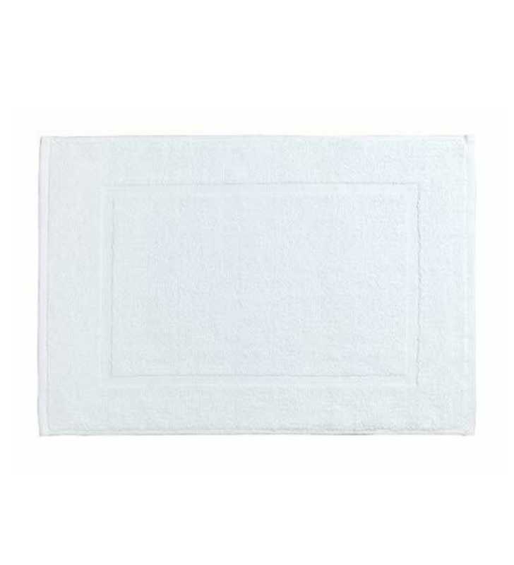 Tapis de de bain 60x40 cm  blanc - WENKO