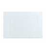 Tapis de de bain 60x40 cm  blanc - WENKO